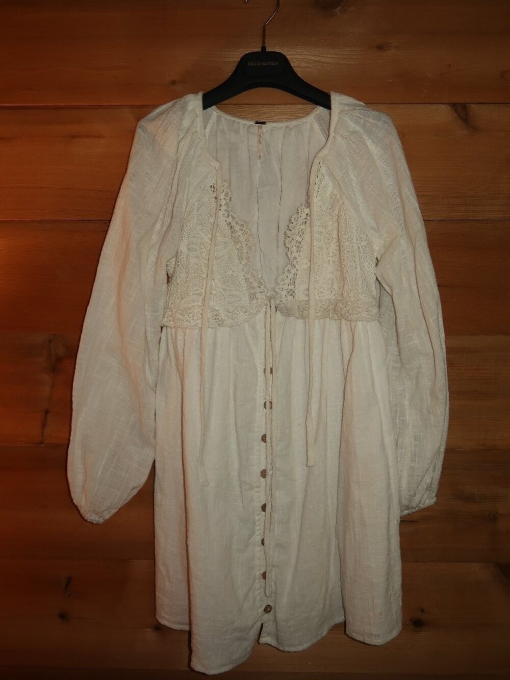 Free People Summer Struttin' Mini Dress - Picture 2 of 5
